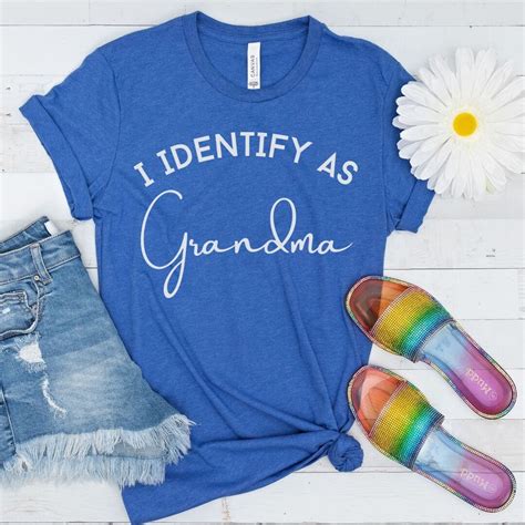 New Grandma Shirt Shirt For Grandma Reveal Pregnancy Nana Mimi Grammy