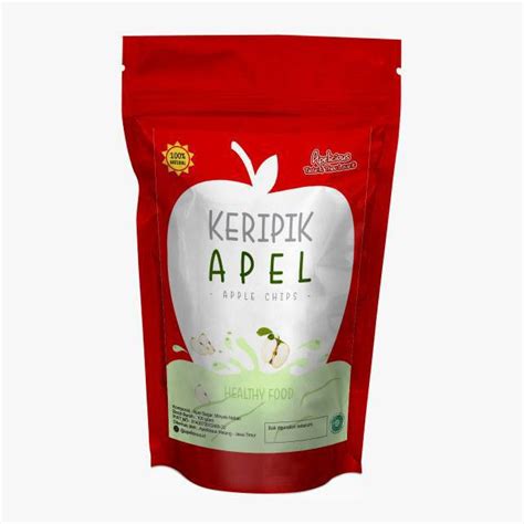 Jual Keripik Buah Apel Kripik Oleh Oleh Khas Malang Shopee Indonesia