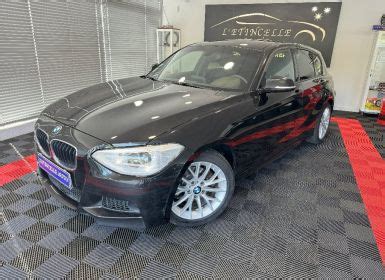 BMW Serie 1 Allier Occasion En Vente Annonces Automobile