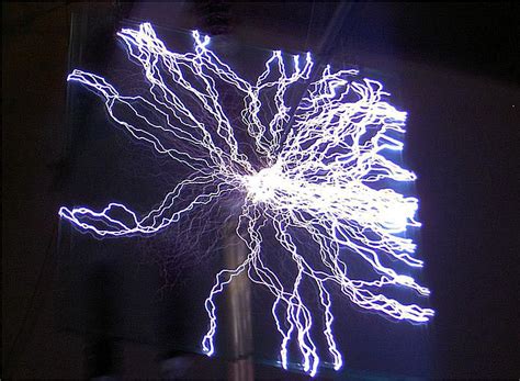 Lightning and Plasma Photo Gallery