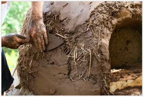 Gu A Completa Construye Tu Propio Horno De Barro De Alta Eficiencia