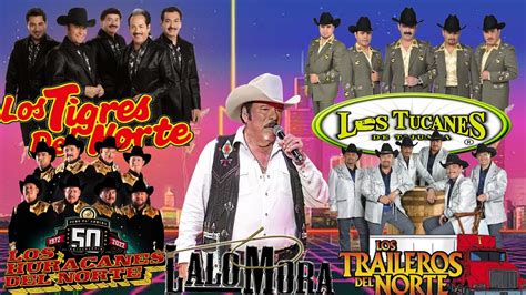 Cardenales De Nuevo Leon Los Tigres Del Norte Ramon Ayala Los Invasores