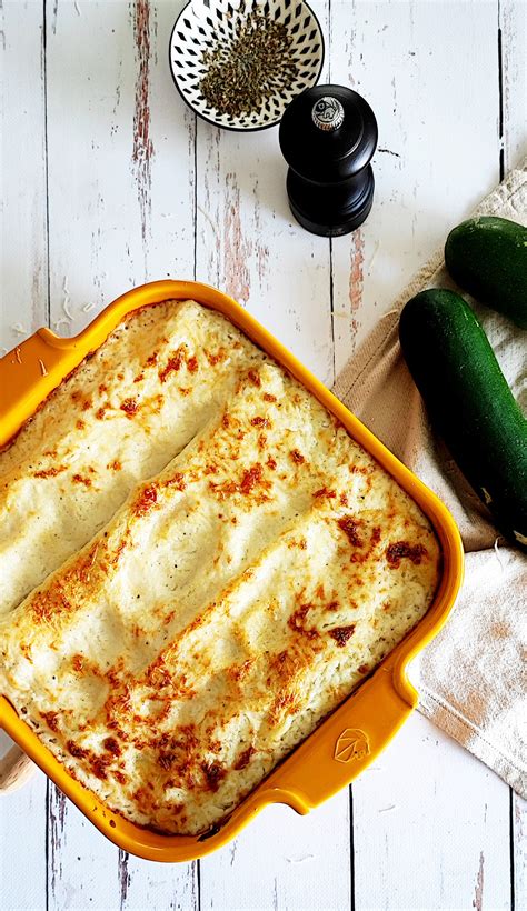 Recette Lasagnes Aux Courgettes Blog De MaSpatule