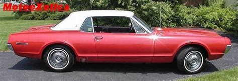 1967 Mercury Cougar XR7 | Motoexotica Classic Cars