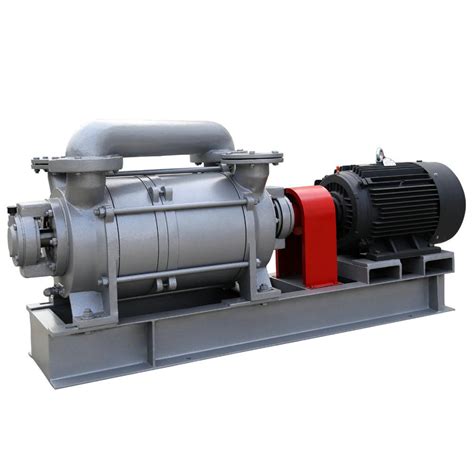 Hot Sale Sk Double Stage Circulating Liquid Ring Vacuum Pump China