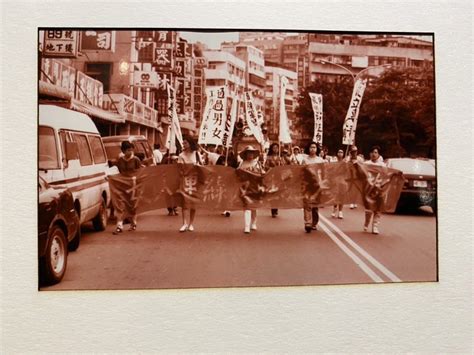 看一群女人以行動回應壓迫 婦女新知老照片特展開展 生活新聞 生活 聯合新聞網