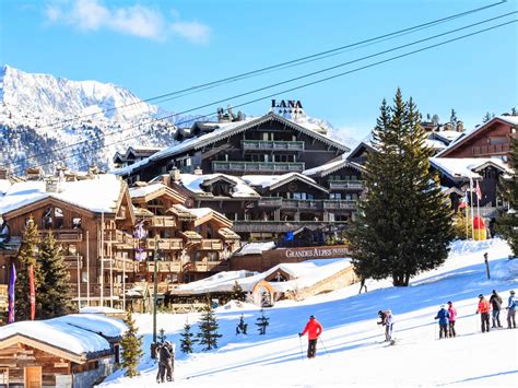 The Largest Ski Areas In France Allchalets