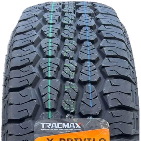 TRACMAX X Privilo AT01 255 70 R15 112 H XL LETNIA 2024 Nowa AT01R1502