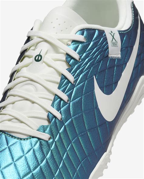 Nike Tiempo Emerald Legend Academy Tf Low Top Soccer Shoes Nike