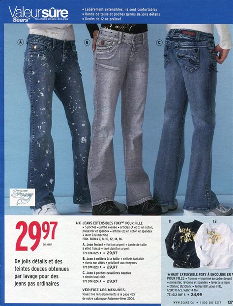 Sears Catalog Carnations Cotton