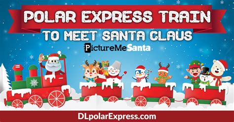 Polar Express Train To Santa Meet And Take Photos The Shops At Dos Lagos