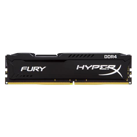 Gb Gbx Ddr Ram Pc Kingston Hyperx Fury Black