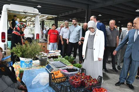 Altınova ya Kapalı Pazar Yeri Yalova Haberleri