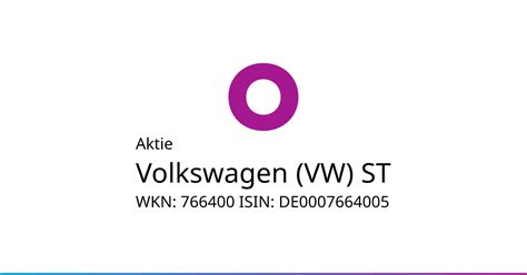 Kurs Volkswagen Vw St Aktie Historische Kurse Onvista