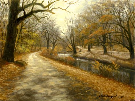 Roger Brown Oil Painting Landscape at PaintingValley.com | Explore collection of Roger Brown Oil ...