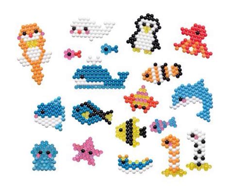 Besten Aquabeads Vorlagen Bilder Auf Pinterest Aquabeads Vorlagen