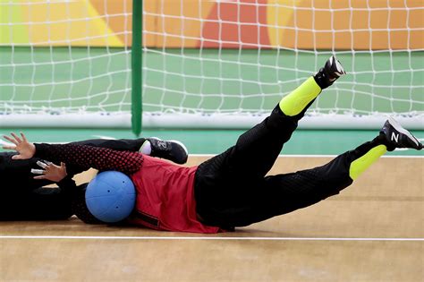 Goalball European Championships B In Israel Cancelled Over Covid