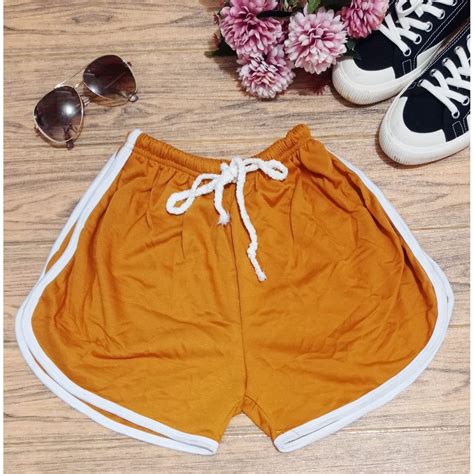 Jual Jumbo M S D Xxxl Celana Pendek Muniko Big Size Hot Pants Wanita Jumbo Shopee Indonesia