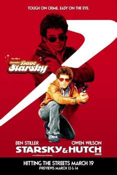 Starsky & Hutch Movie Poster Gallery