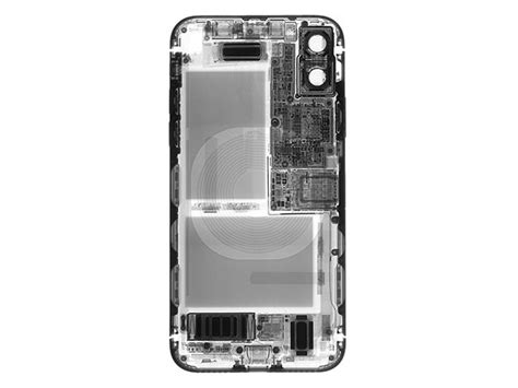 Ifixit Iphone X