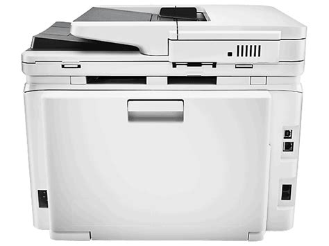 Biareview.com - HP Color LaserJet Pro MFP M277dw