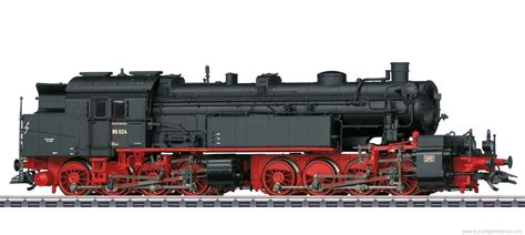 Marklin Ho Drg Class Heavy Mallet Steam Locomotive