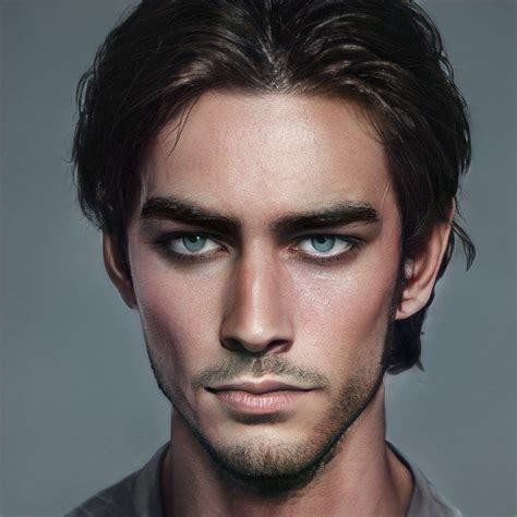 Artbreeder In 2022 Male Face Asoiaf Face