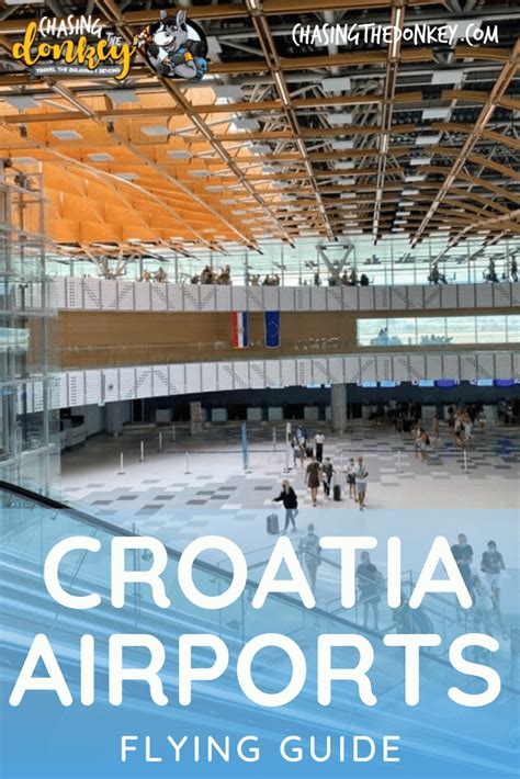 What Is The Best Airport To Fly Into Croatia Airports In Croatia Guide