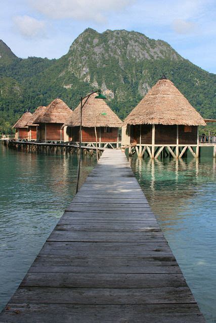 Ora Beach Resort In Maluku Islands Indonesia By Artofit