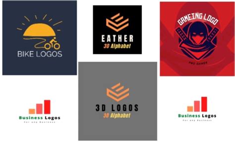 Create 2 Stunning Logo Designs By Asimsohail1250 Fiverr