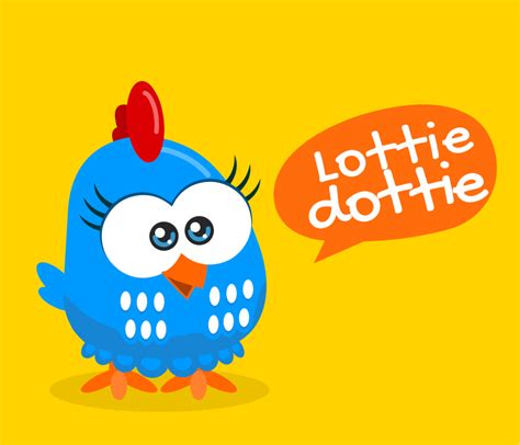 Lottie Dottie Chicken Official Website