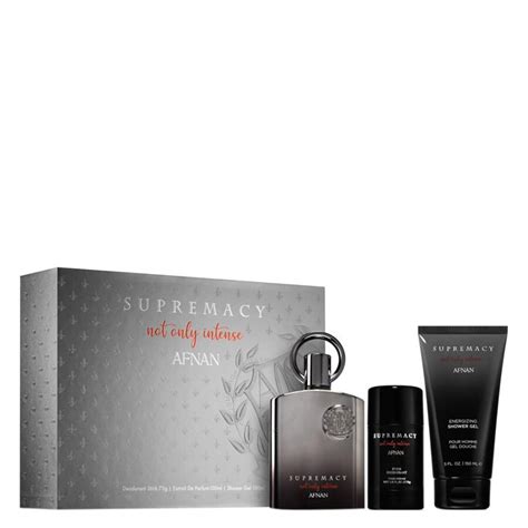 Afnan Perfumes Supremacy Not Only Intense Perfumehub Por Wnywarka