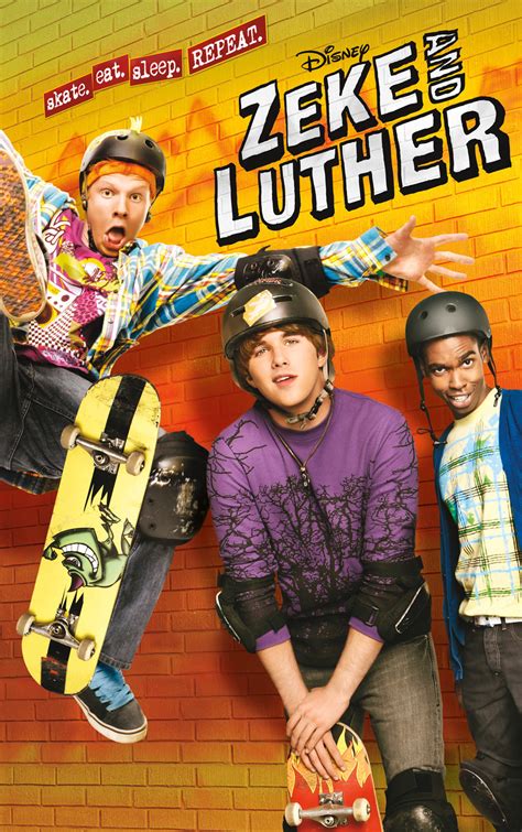 Zeke And Luther Disney Xd