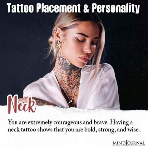 Tattoo Placement Meaning What Secret Does Your Tattoo Reveal Tattoo