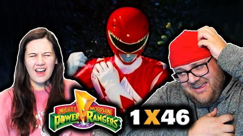 Mighty Morphin Power Rangers Episode 46 Reaction To Flea Or Not To