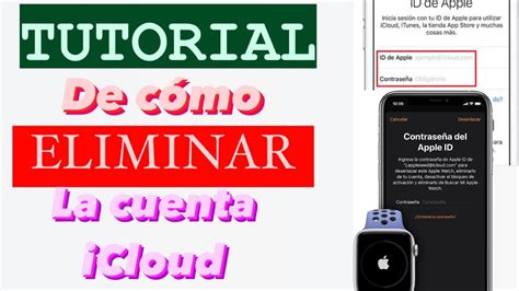 TUTORIAL DE COMO ENCONTRAR NUESTRA CUENTA ICLOUD COMO ENCONTRAR LA