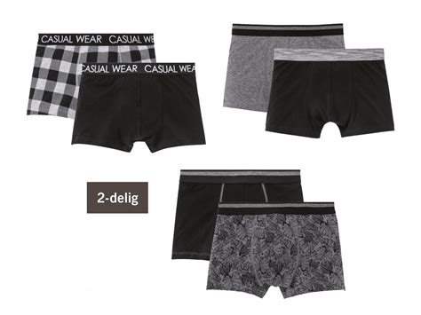 Heren Boxershorts Lidl Nederland Wekelijks Aanbiedingenarchief