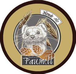 Blonde Ale Brasserie De La Paumell Untappd