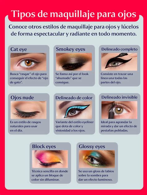 Las Mejores Formas De Maquillar Los Ojos Aprende Institute