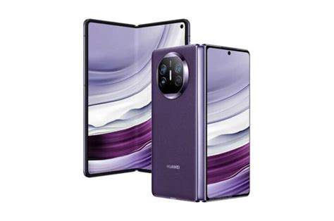 Kelebihan Dan Kekurangan Huawei Mate X5 CariHP