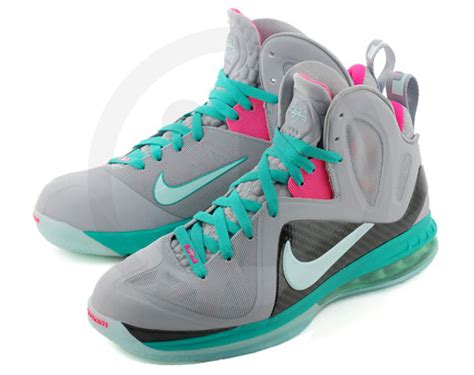 Nike Lebron Ps Elite South Beach New Photos Sneakernews