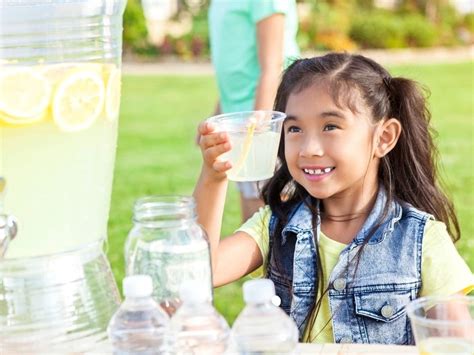 Public Lemonade Stand Sex Telegraph