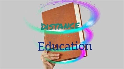 Paragraph On The Importance Of Distance Education