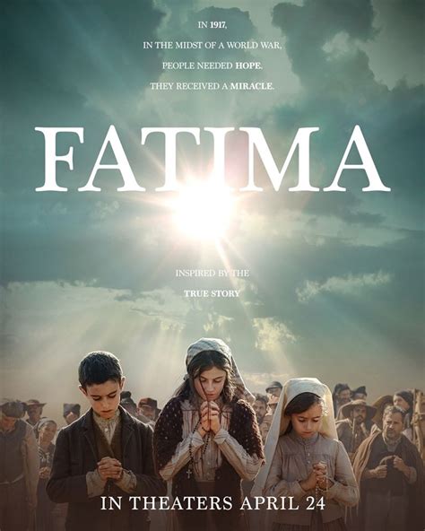 Fatima |Teaser Trailer