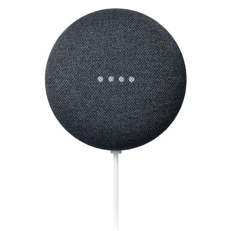 Умная колонка Google Nest Mini Chalk GA00638-US (2nd Gen, Серая) (ID ...