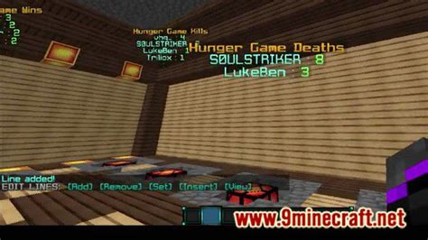 Hunger Games Plugin 1Minecraft