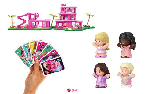 Barbie the Movie Toys and Games from Mattel | Toy Tales