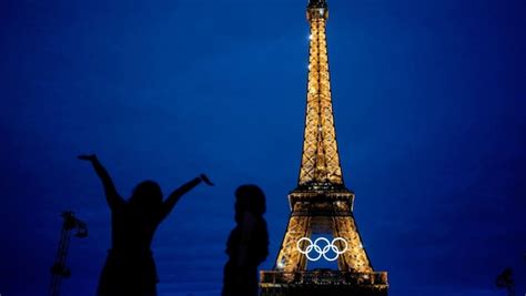 Paris Holds Its Breath For Olympics 2024 Opening Ceremony Amid Sabotage Strikes Terror Threat