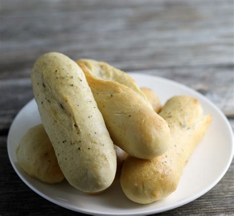 Garlic Butter Breadsticks Words Of Deliciousness