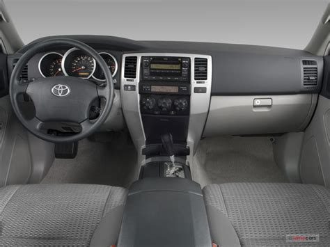 2008 Toyota 4Runner: 11 Interior Photos | U.S. News